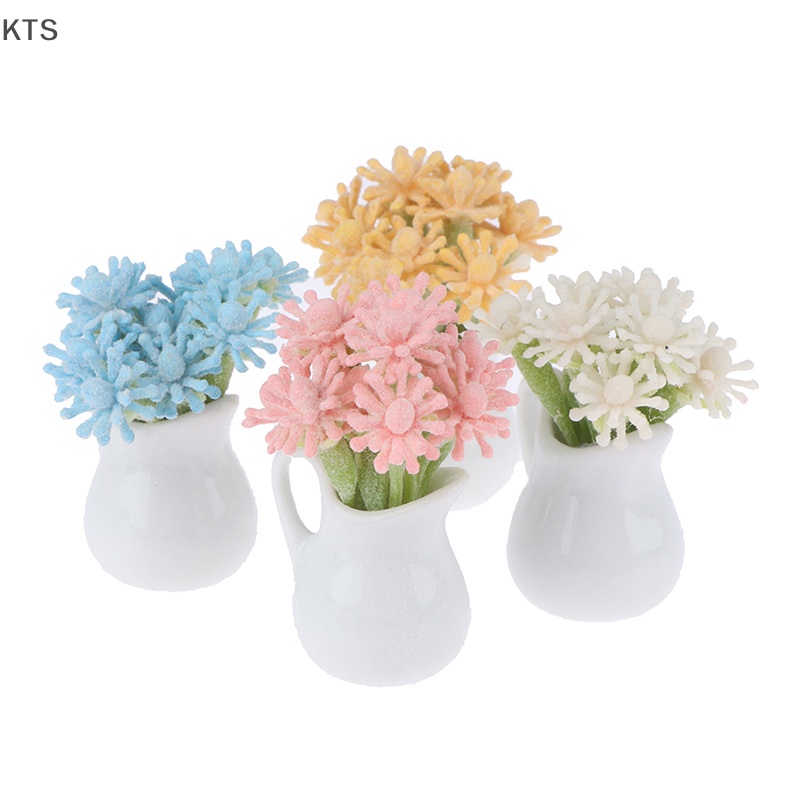 Bình Sữa Giả Mini 1: 12 Dùng Để Trang Trí Nhà Búp Bê