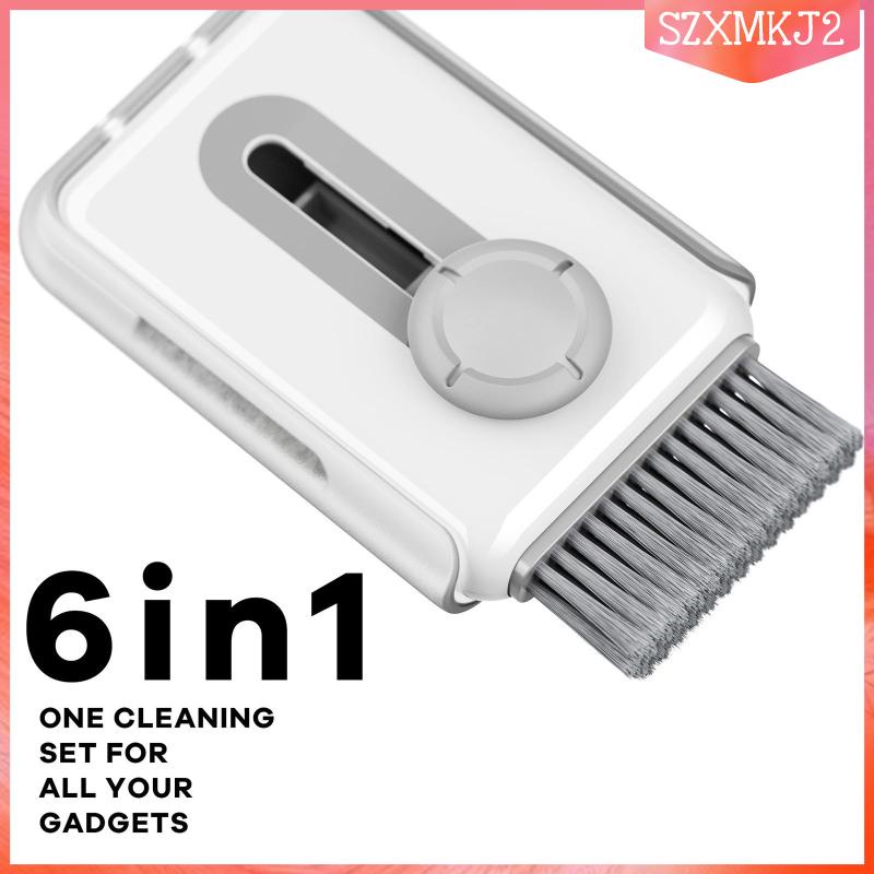 [szxmkj2] Bụi Bẩn Đa Chức Năng Cho Laptop Máy Tính Bảng Laptop Điện Thoại