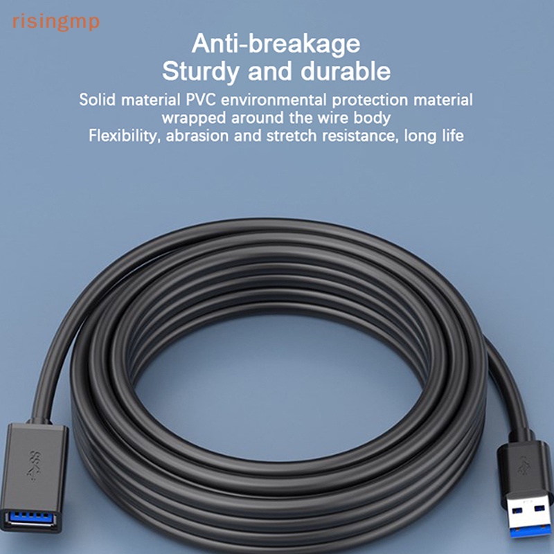 Dây Cáp Nối Dài 3.0 Cổng USB 3.0 Cho Laptop TV