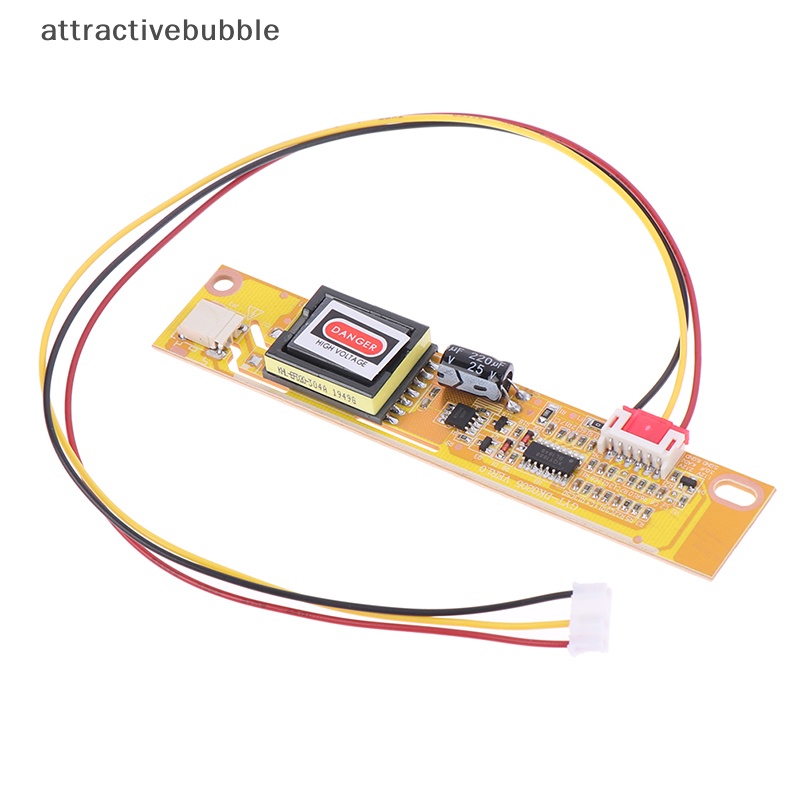 1 Bảng Mạch Biến Tần 1 Đèn CCFL Cho Màn Hình LCD 1CCFL LCD Martijn