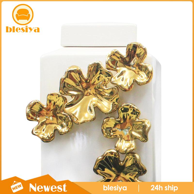 Lọ Hoa Bằng Sứ Phong Cách Trung Hoa Độc Đáo Trang Trí Nhà Cửa / Văn Phòng