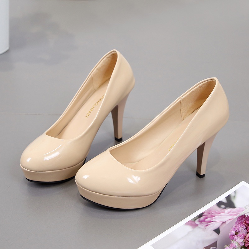 7-8cmSandal Cao Gót Mũi Nhọn Thiết Kế Mới Thời Trang Dành Cho Nữ