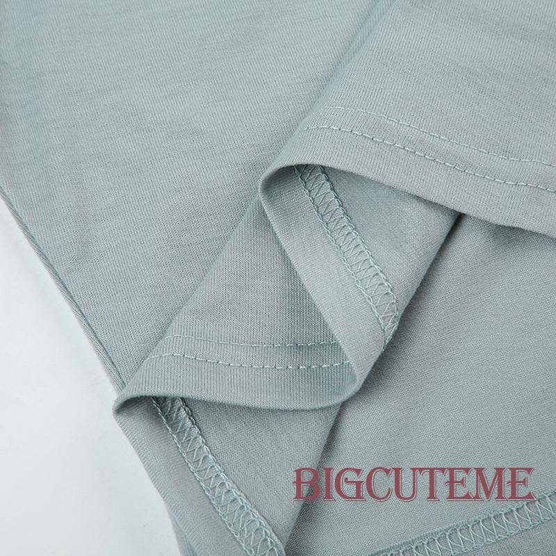 Áo Thun Crop Top Tay Ngắn In Chữ Phong Cách Đường Phố Thời Trang Mùa Hè Cho Nữ