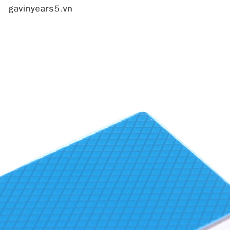 Đệm Giữ Nhiệt Làm Mát Thẻ GPU 12.8W / mk Không Tiếp Xúc