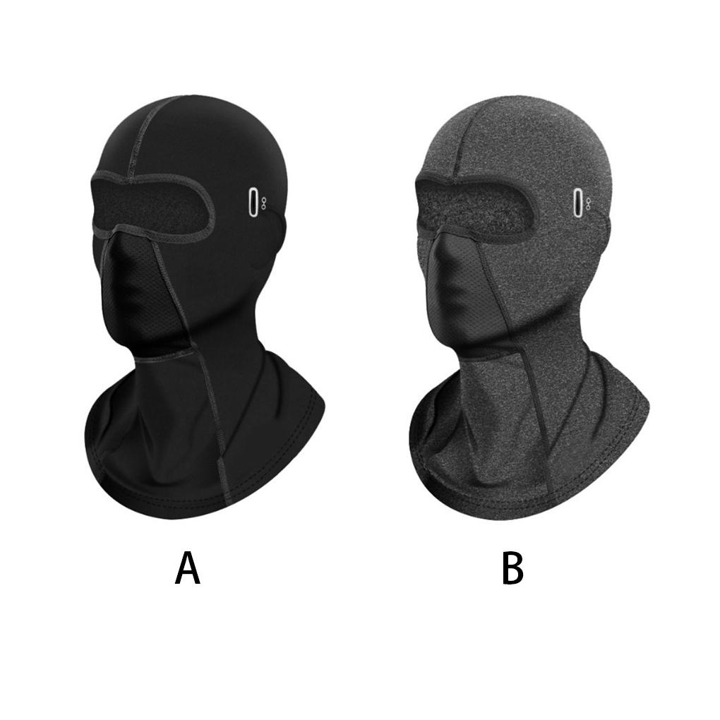 Khăn Choàng Cổ Mùa Thu Đông Thoáng Khí Thoải Mái Bảo Vệ Cổ Khi Chạy Xe Free Size