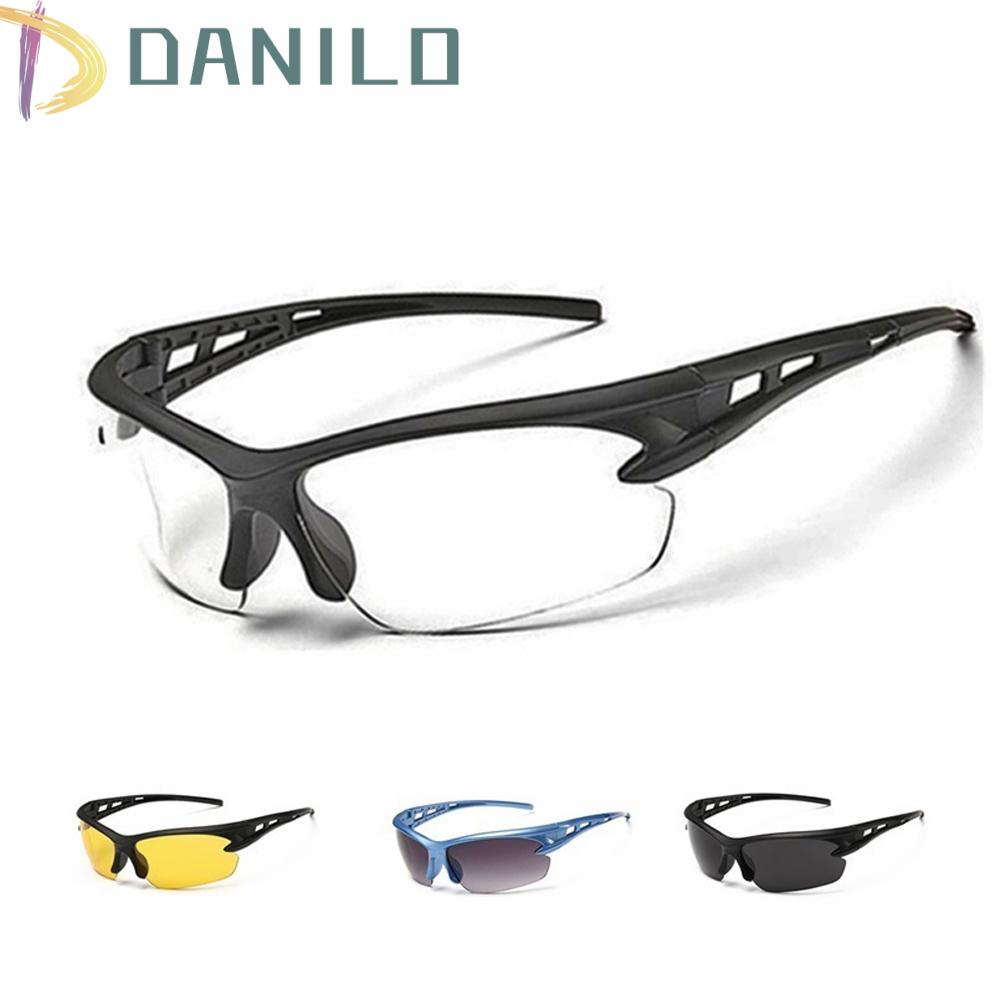 Kính Mát Chống Tia UV400 Hiệu DANILO Dùng Chạy Bộ / Đạp Xe