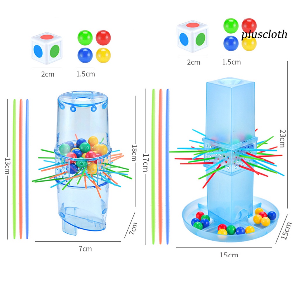 1 Bộ Đồ Chơi Que Phá Băng Vui Nhộn Cho Bé Mẫu Giáo