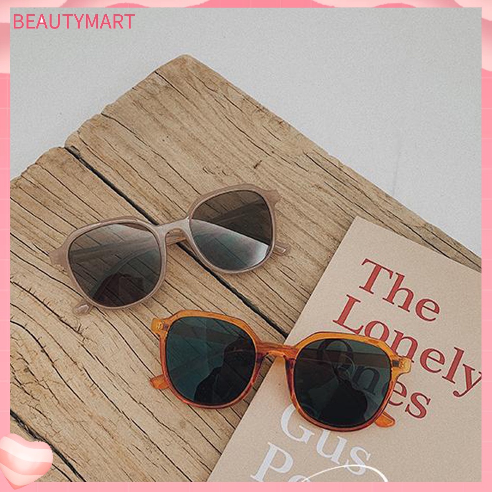Kính Chống Tia UV Chống Nắng Thời Trang Mùa Hè Cho Nữ