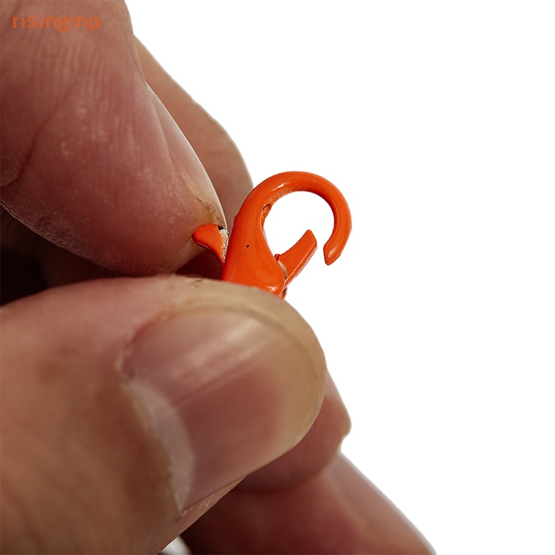 Set 20 Móc Khóa Tôm Hùm Bằng Hợp Kim Làm Trang Sức