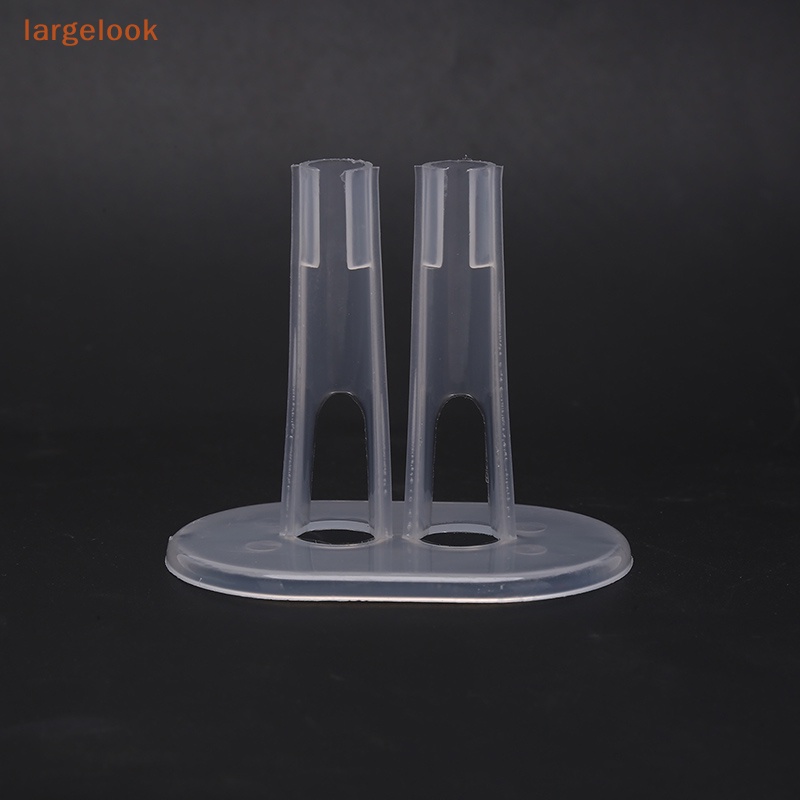 Bộ 5 Giá Đỡ Búp Bê Bằng Nhựa Trong Suốt Tiện Dụng