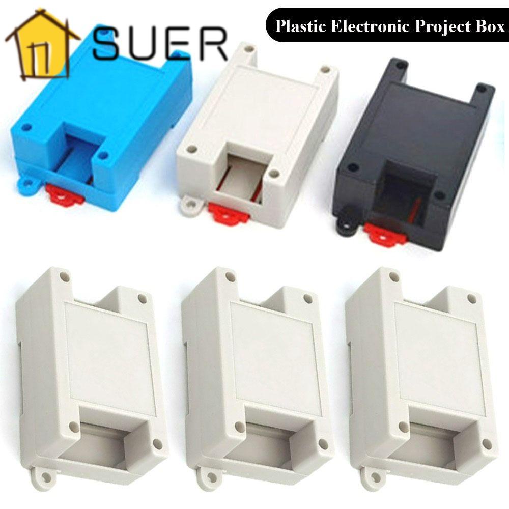 Set 1 / 2 Hộp Điều Khiển Nhạc Cụ Điện Tử Kèm Ốc Vít PLC Chất Lượng Cao Ốp