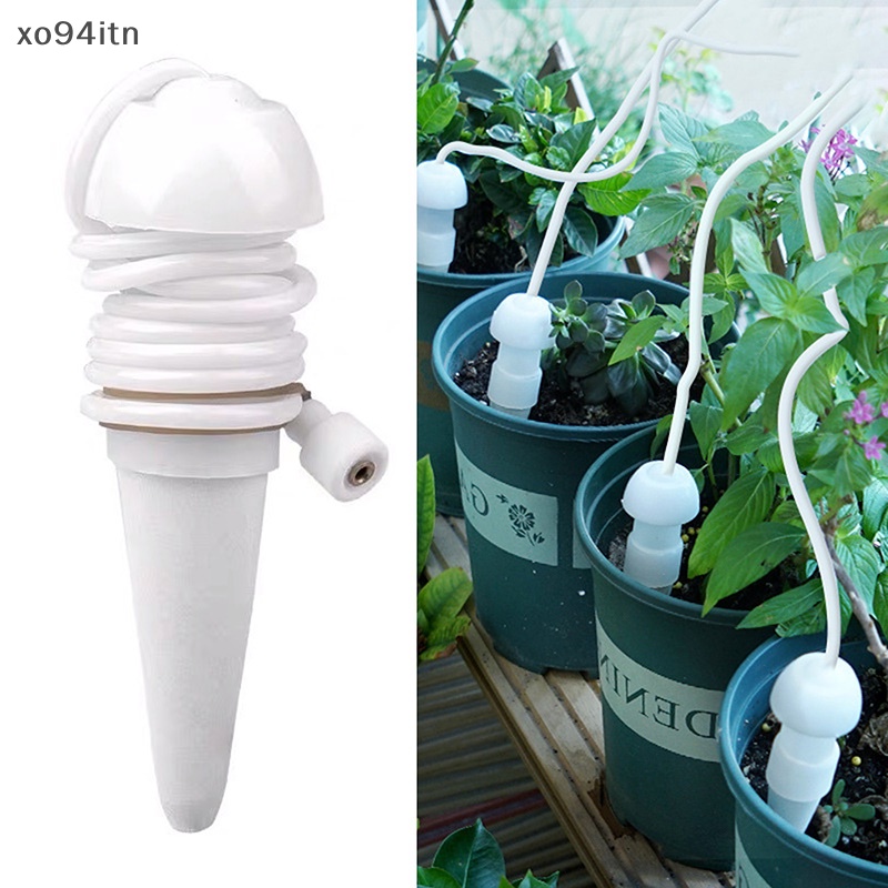 Set 4 Đầu Tưới Nước Nhỏ Giọt Tự Động Bằng Gốm