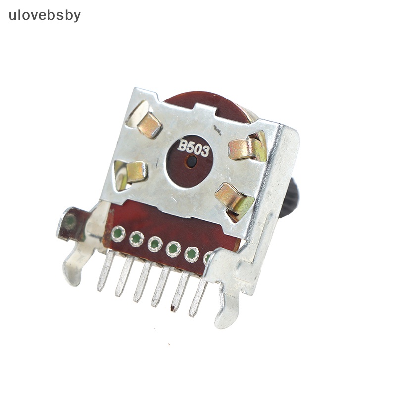 Chiết Áp Khuếch Đại Âm Thanh ulovebsby 161 B50K 6 Feet Dài 15mm Chuyên Dụng