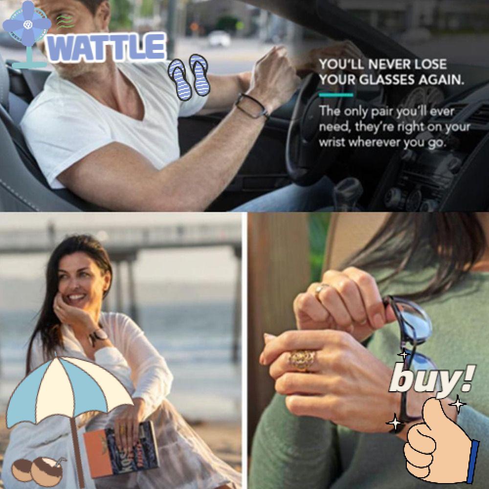 Mắt Kính Chống Bức Xạ Ánh Sáng Xanh Có Thể Gập Lại Tiện Dụng