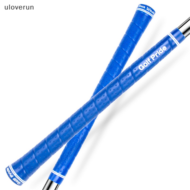 Bọc Tay Cầm Gậy Đánh Golf Bằng PU Siêu Nhẹ Chống Trượt Nhiều Màu Sắc