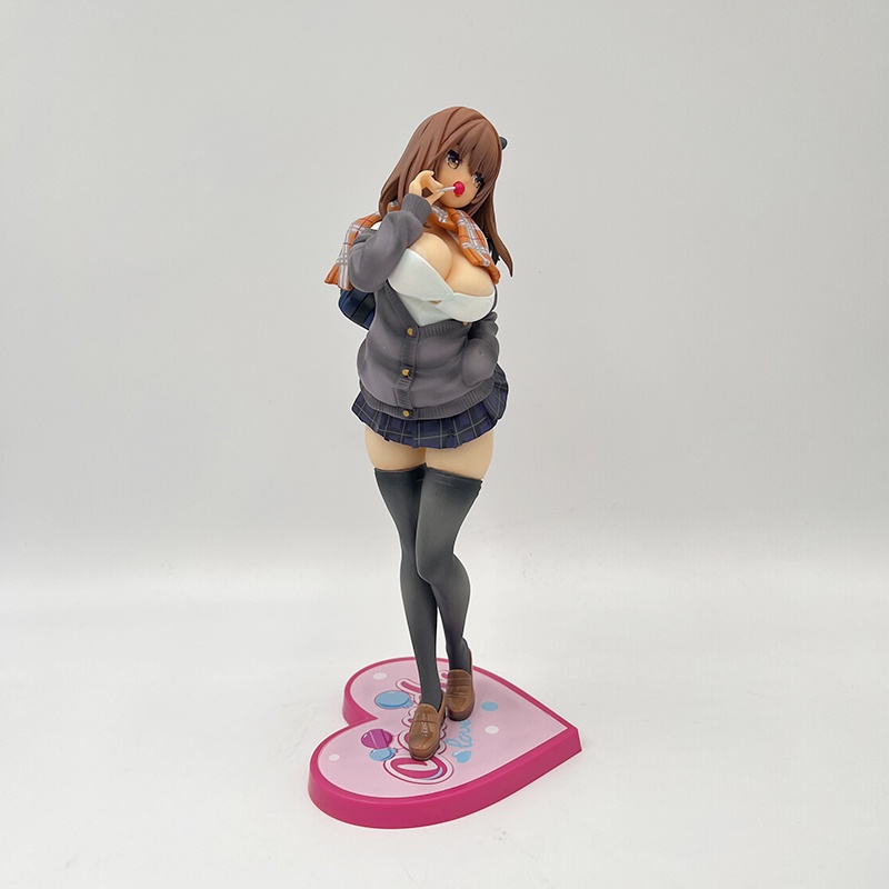 Mô Hình Nhân Vật Nữ Anime Quyến Rũ 1 / 6