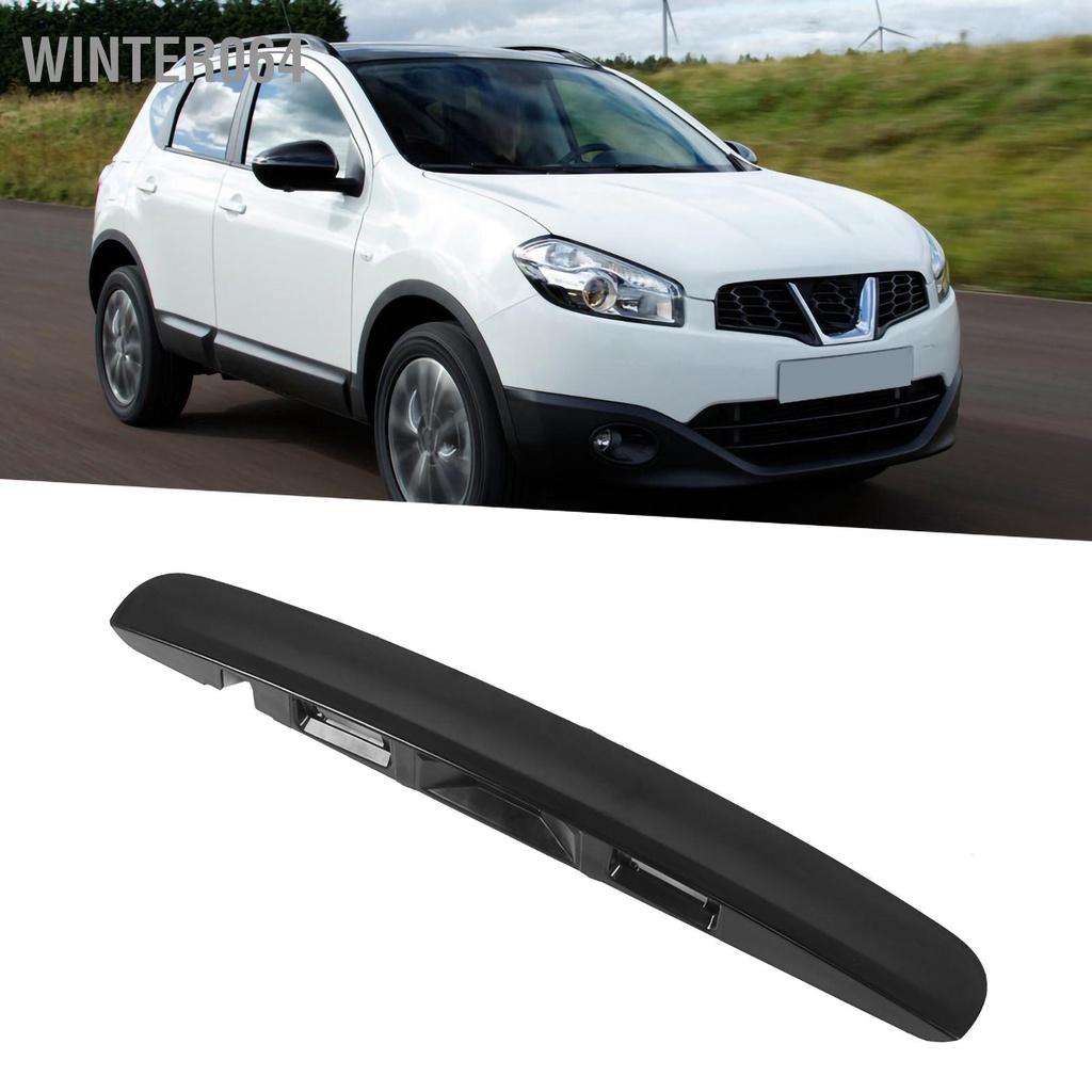 Winter064 Tay nắm cửa khởi động cổng sau 90812JD20H Phù hợp cho Nissan Qashqai J10 JJ10 2007-2013