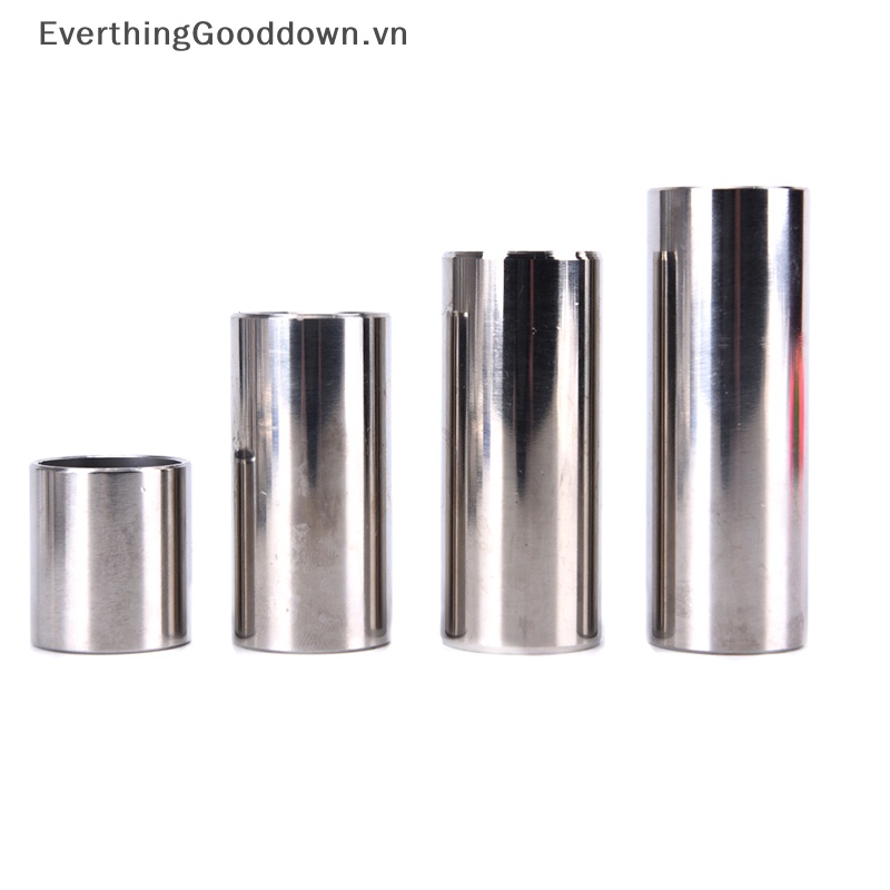 Thanh Trượt Mạ Chrome Độ Bóng Cao Chuyên Dụng Cho Đàn Guitar Điện