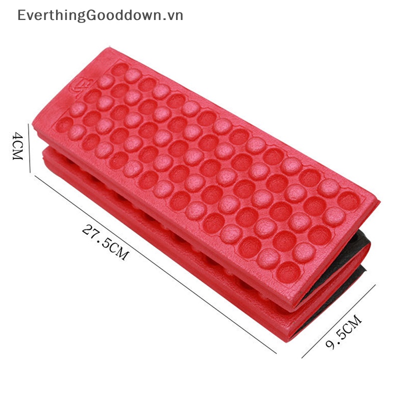 Everthinggooddown Thảm Xốp XPE Gấp Gọn Được Di Động Dùng Khi Đi Cắm Trại / Đi Biển / Dã Ngoại