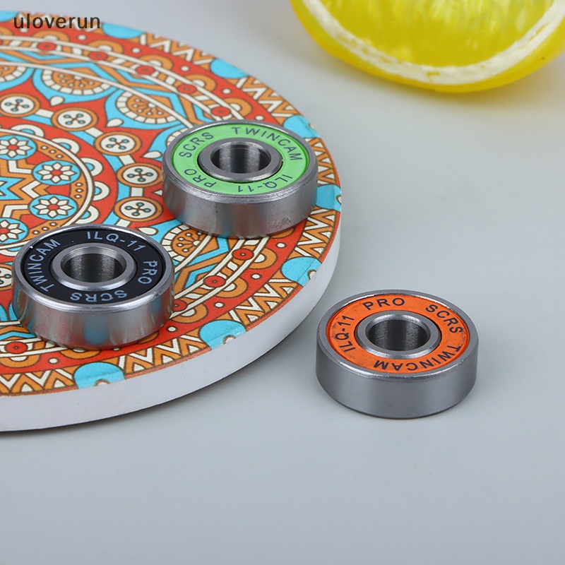 Set 8 Vòng Bi 608 ILQ-11 Chuyên Dụng Cho Ván Trượt