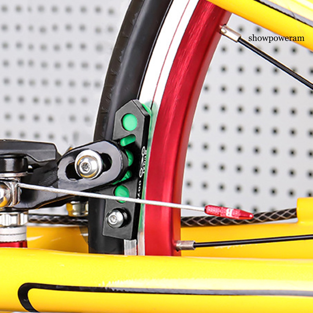 1 Cặp Má Phanh Xe Đạp Chống Ăn Mòn Chống Ăn Mòn Chất Lượng Cao