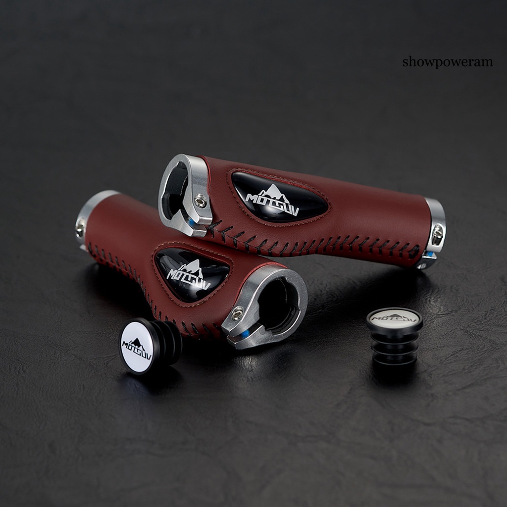 Cặp Vỏ Bọc Tay Lái Xe Đạp Bằng Silicone Chống Trượt Chống Sốc SP-1