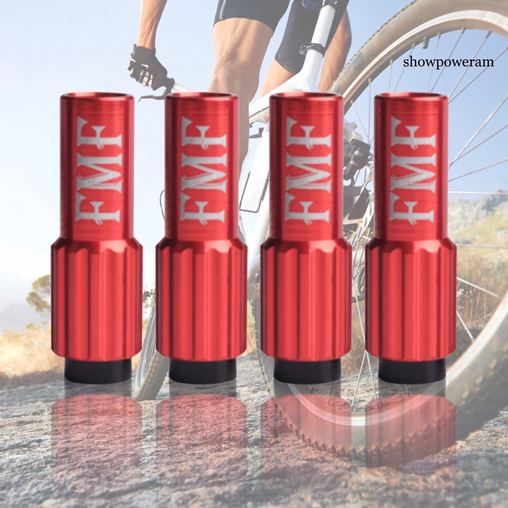 Bộ 4 Ốc Vít Điều Chỉnh Được Bề Mặt Chính Xác Trọng Lượng Nhẹ Dành Cho Xe Đạp Leo Núi