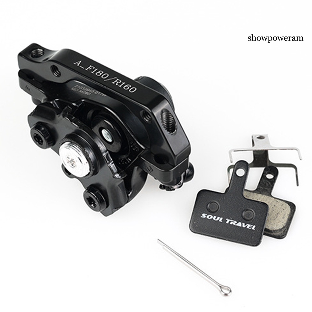 1 Bộ Đệm Phanh Xe Đạp Hiệu Quả Cao Chống Mòn Trọng Lượng Nhẹ