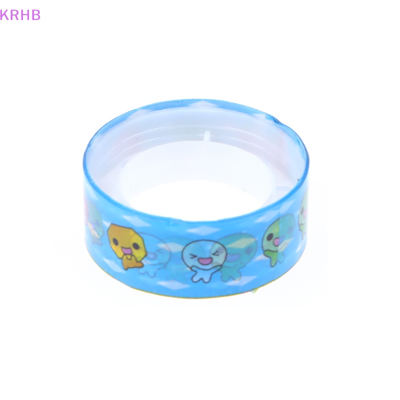 Set 10 Túi Đựng Đồ Chơi Họa Tiết Hoạt Hình Vui Nhộn Cho Bé Mới