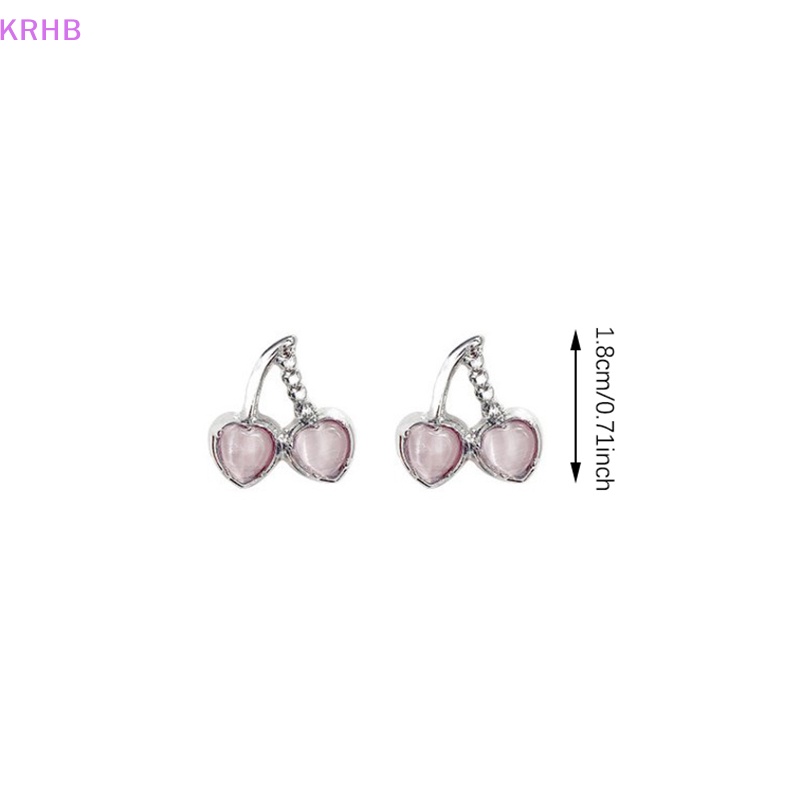 Vòng Cổ Choker KRHB Y2k Màu Bạc Lấp Lánh Thời Trang Cho Nữ Mới