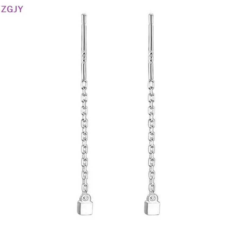 1 Đôi Bông Tai Dáng Dài Thời Trang Dành Cho Nữ Mới