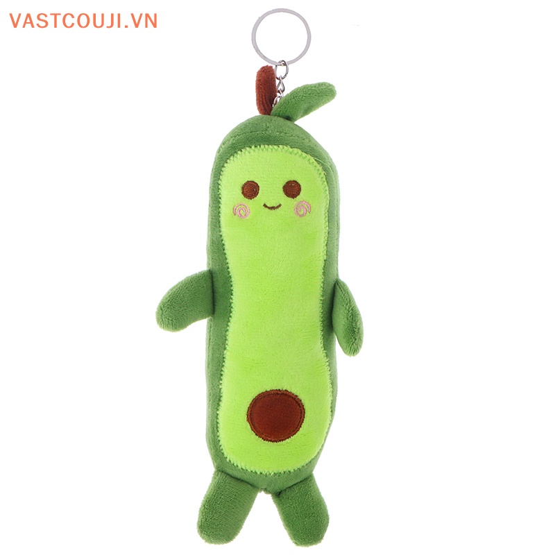 Móc Khóa Hình Trái Cây Nhồi Bông 20CM Xinh Xắn