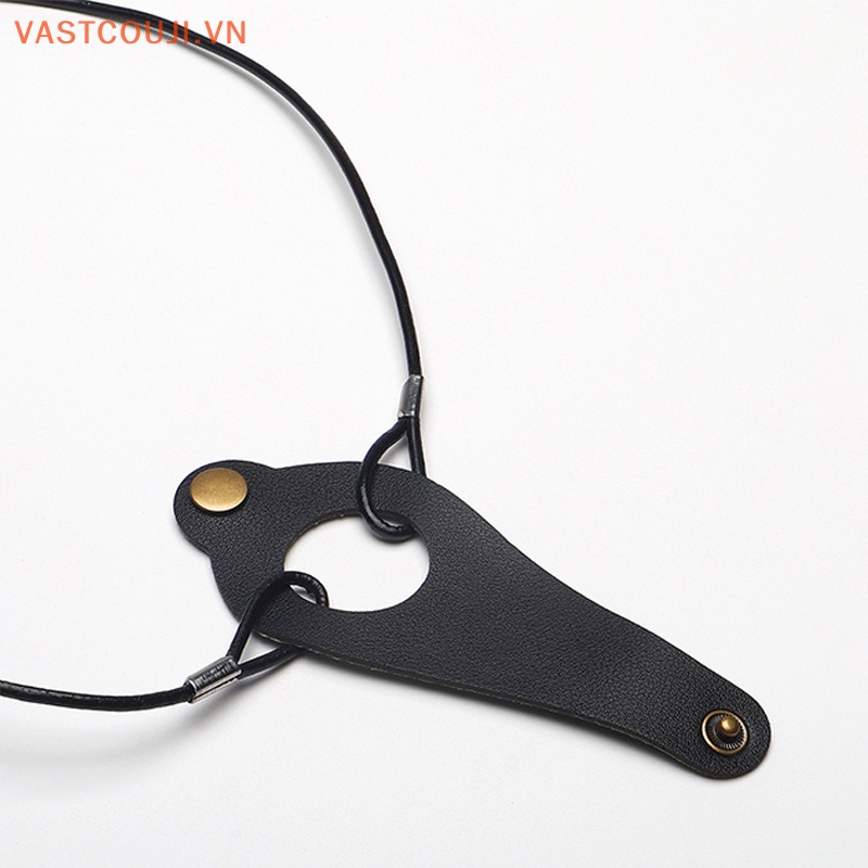 1 Dây Da Đeo Mắt Kính Tiện Lợi