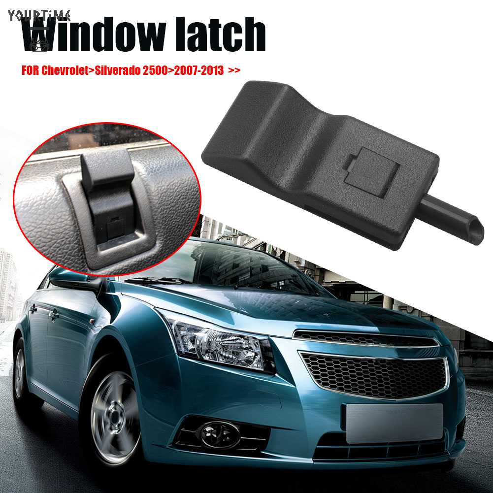 Bộ Ổ Khóa + Dụng Cụ Chuyên Dụng Cho Chevy Silverado 1500 2500 3500 07-13 15844616