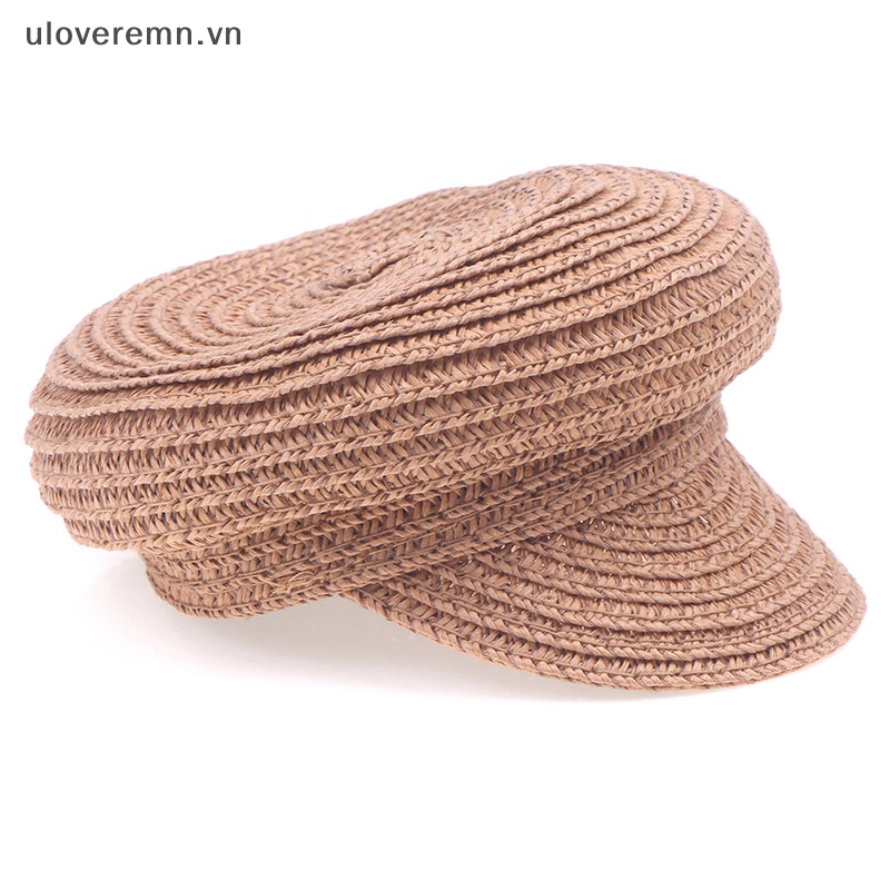 Nón Cối Handmade Xinh Xắn Cho Nhà Búp Bê Tỷ Lệ 1 / 6