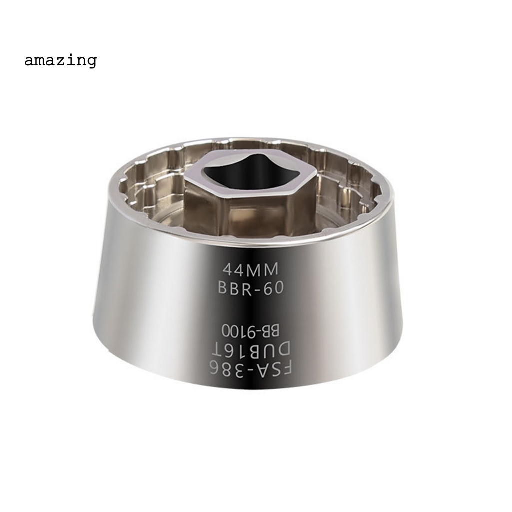 Ống Bảo Dưỡng Trục Xe Đạp 5 Trong 1 Bằng Thép Molybdenum FSA-386 / DUB16T / BB-9100 / BBR-60 / BB44