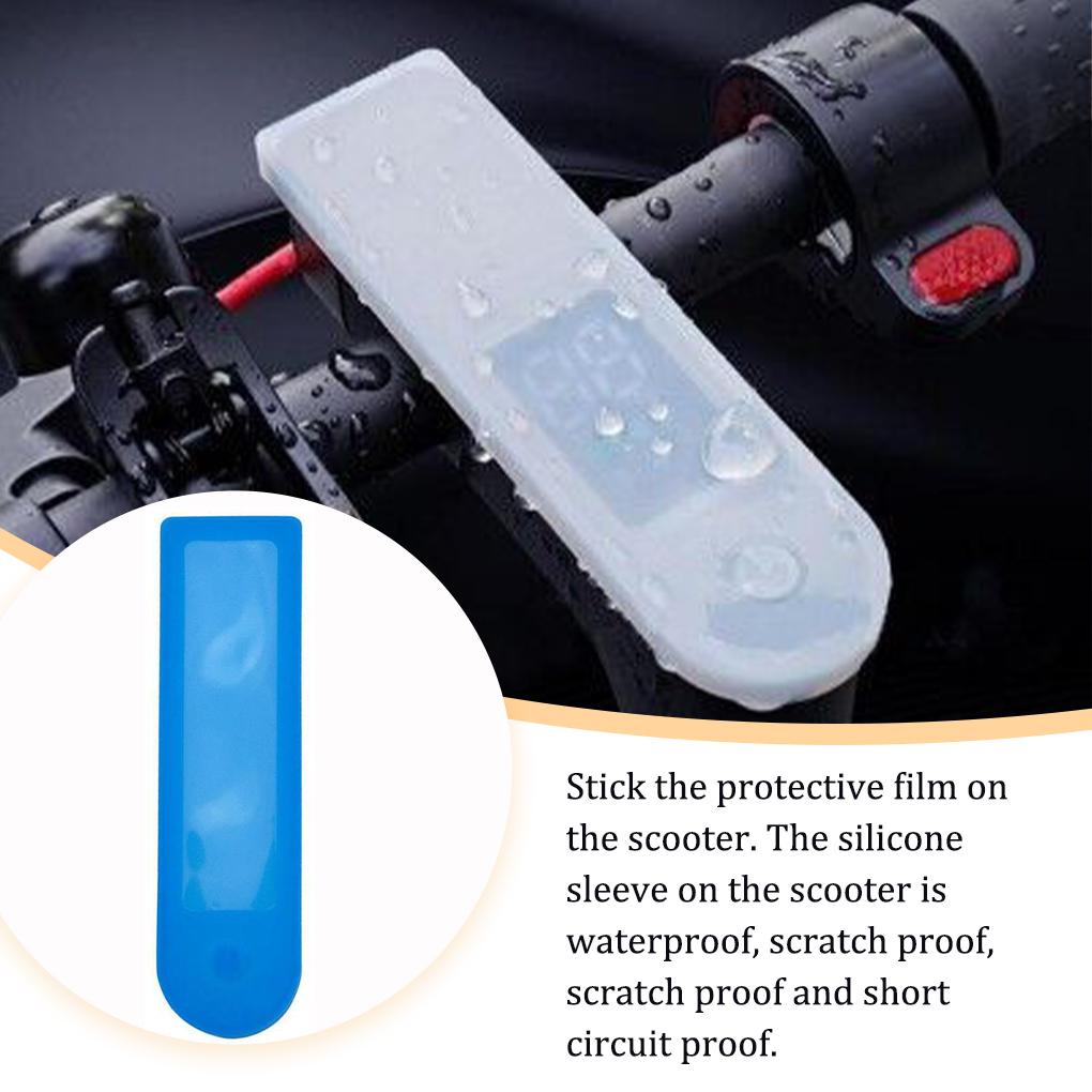 Vỏ Bọc Silicon Chống Trầy Chống Nước Thay Thế Cho Ván Trượt Xiaomi Mijia M365 / Pro