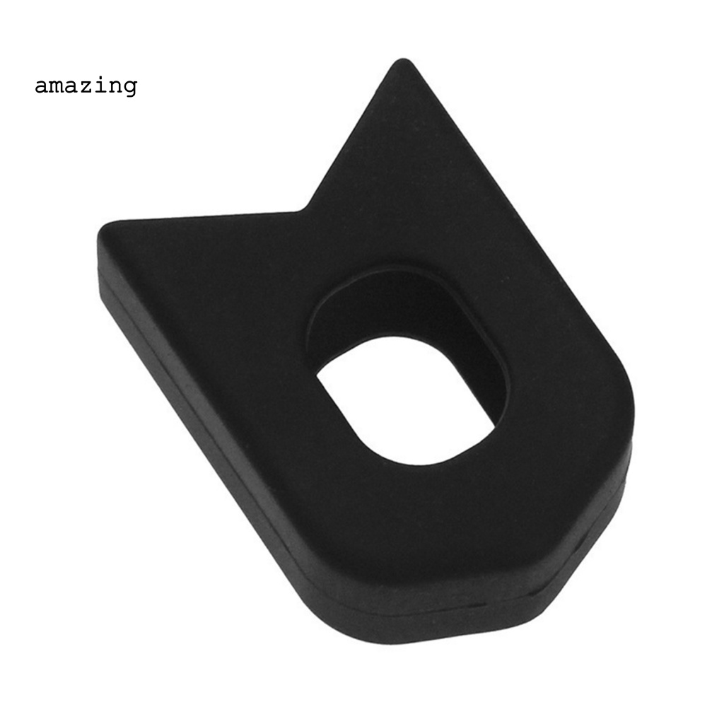 Bộ 2 Nắp Bảo Vệ Cánh Tay Quay Xe Đạp Dày Dặn Tiện Dụng