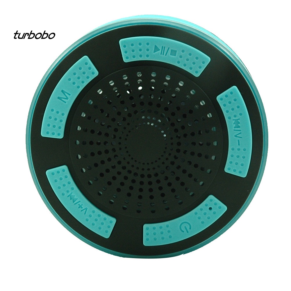 Loa Bluetooth Không Dây Chống Nước Có Đèn LED Tích Hợp Đài FM Và Phụ Kiện