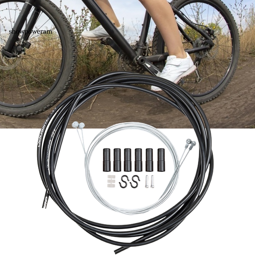 Dây Phanh Bằng Thép Không Gỉ Thông Dụng Cho Xe Đạp Leo Núi