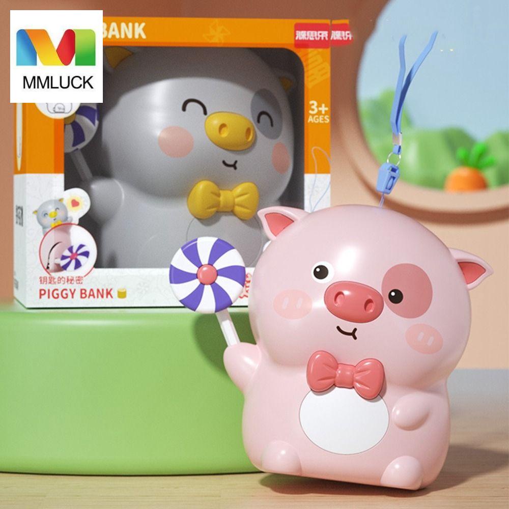 Hộp Đựng Tiền Tiết Kiệm Hình Động Vật Dễ Thương Cho Bé