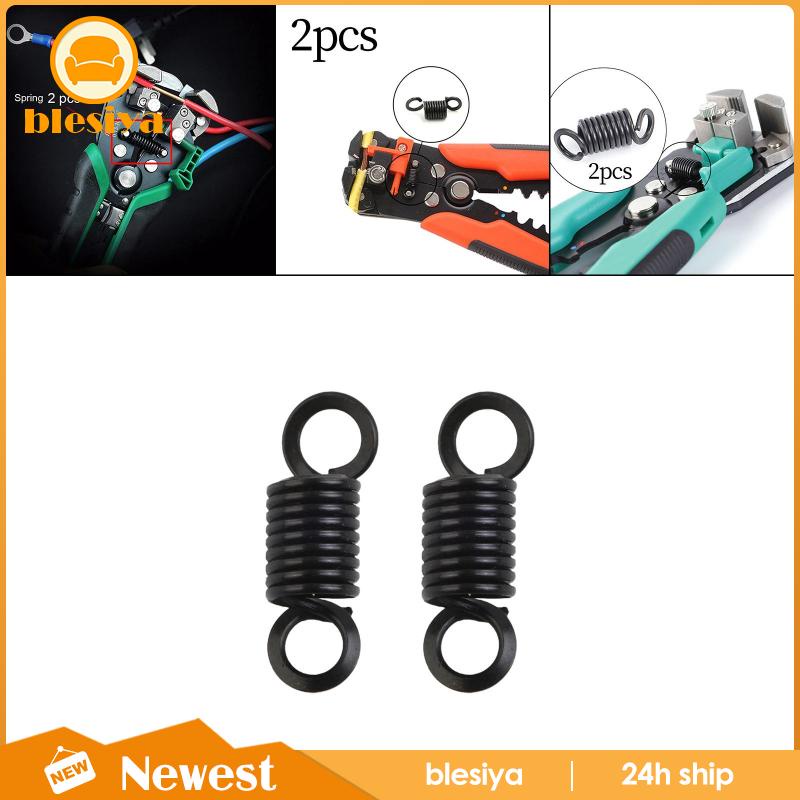 [Blesiya] Kìm Tuốt Dây Thép Lò Xo Áp Suất Tự Động Cho Kìm Uốn