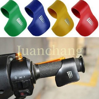 1 đệm điều khiển cổ tay ga xe máy / xe đạp / xe máy cổ điển