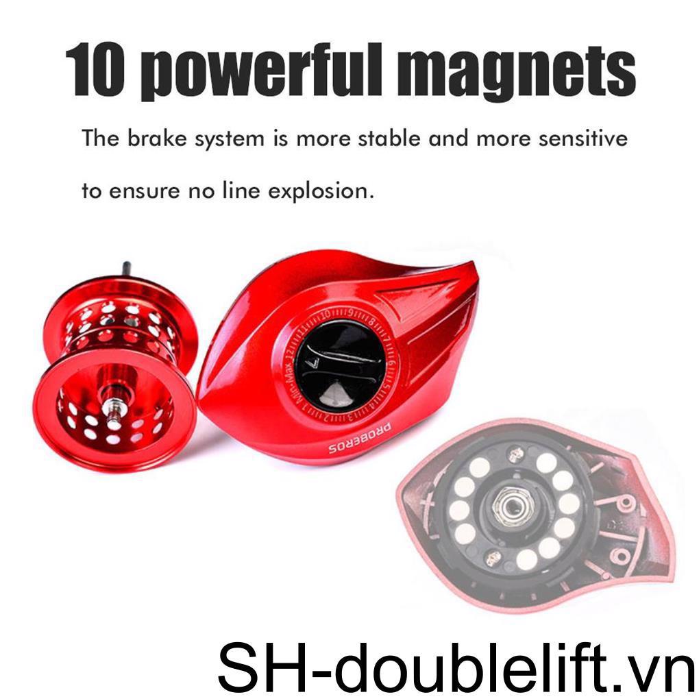 Guồng Quay Dây Câu Cá Mini Siêu Bền Chất Lượng Cao