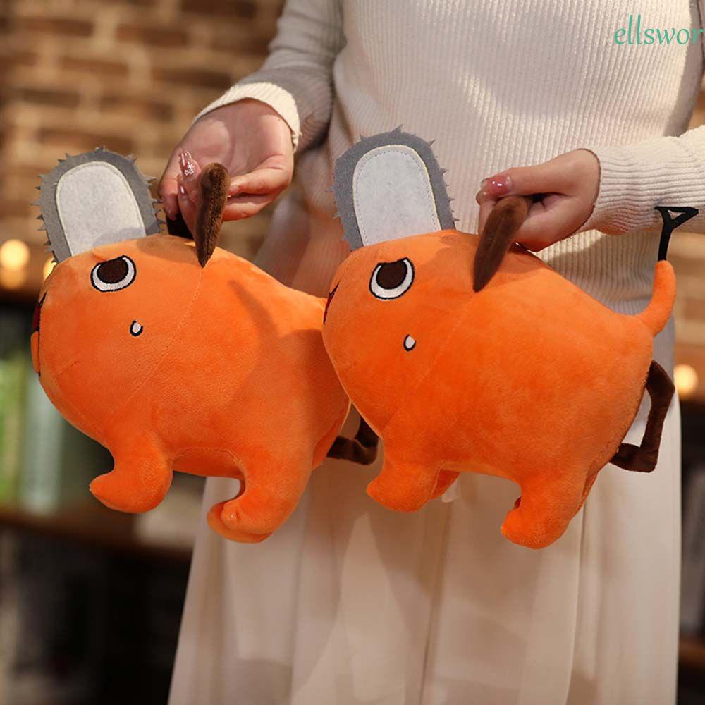 Búp Bê Nhồi Bông Hình Nhân Vật Hoạt Hình Pochita