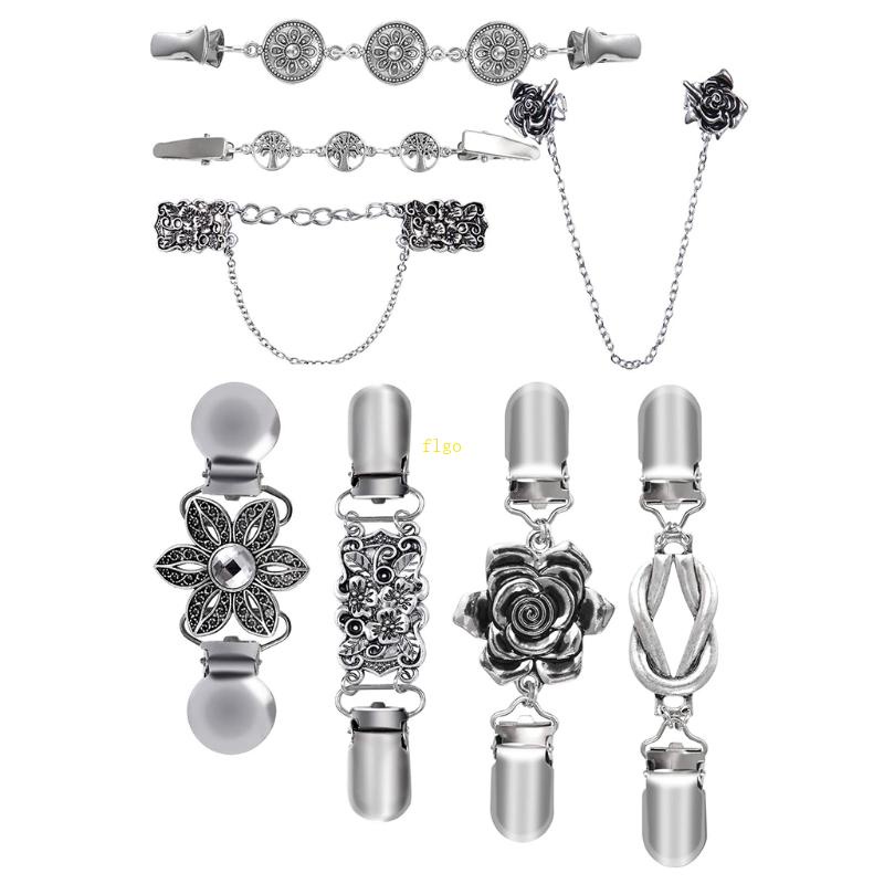 Ghim Cài Áo Hình Chú Vịt Phong Cách Retro Dành Cho Nữ