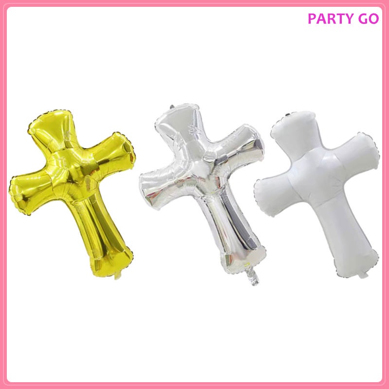 Set 3 Bong Bóng Trang Trí Tiệc Cưới