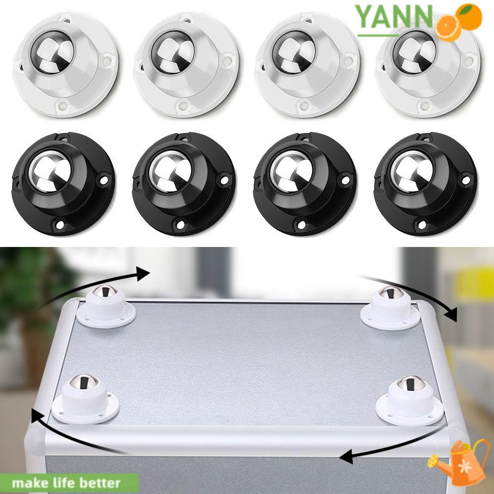 Thùng Rác Mini 1 Bánh Xe Xoay 360 Độ Tiện Dụng