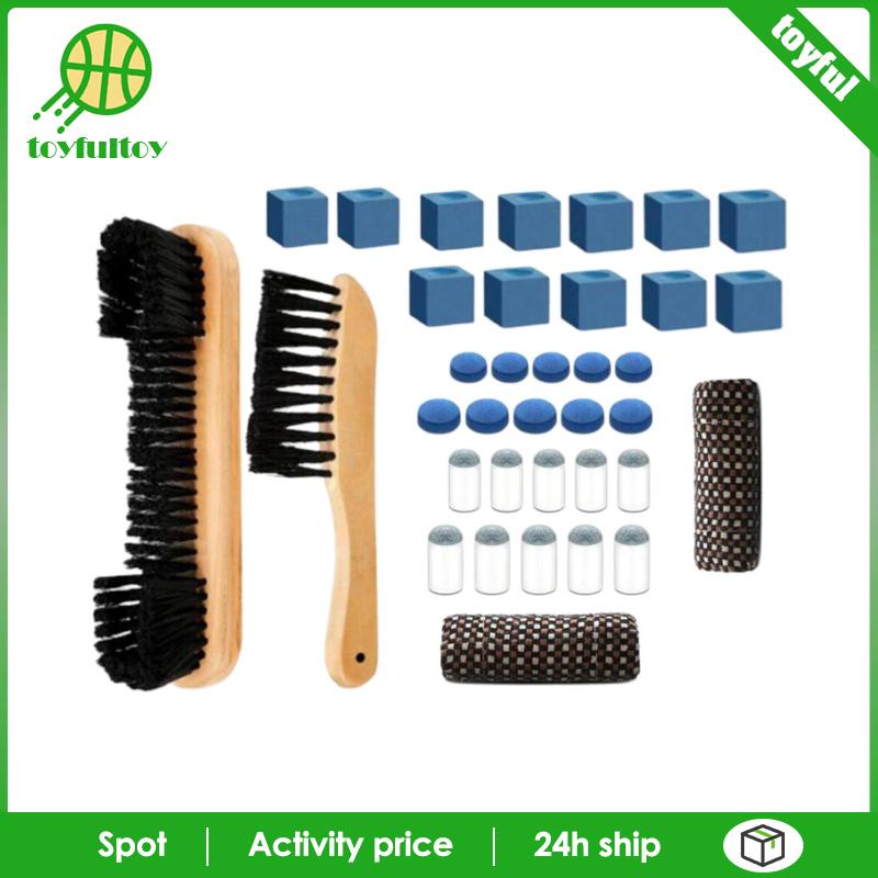 [Toyfulcabin] Đầu Chổi Thay Thế Cho Gậy Đánh Bida