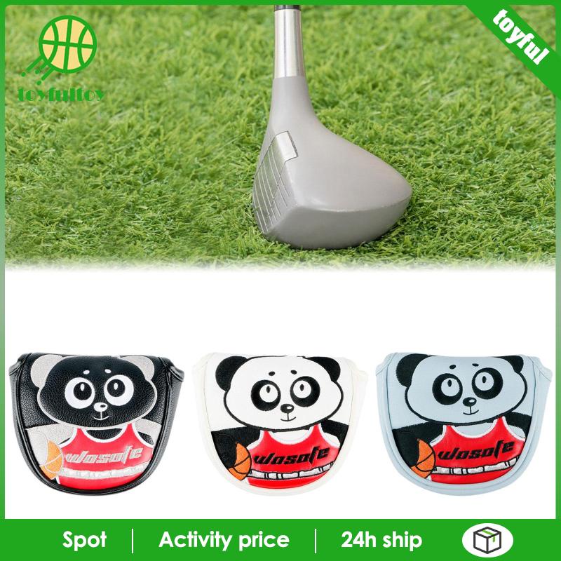 Vỏ Bọc Bảo Vệ Đầu Gậy Đánh Golf Chuyên Dụng Cho Nam Nữ
